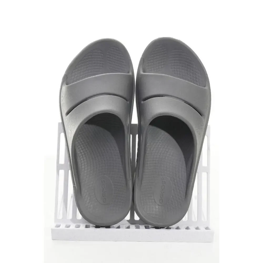 Oofos OOahh Slide Sandals Men's Sz 10 Shoes